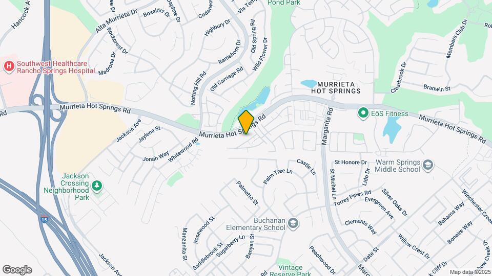 39894 Alpine Union St Map and Location Details