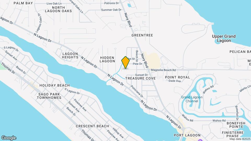 6417 Causeway Rd Map and Location Details