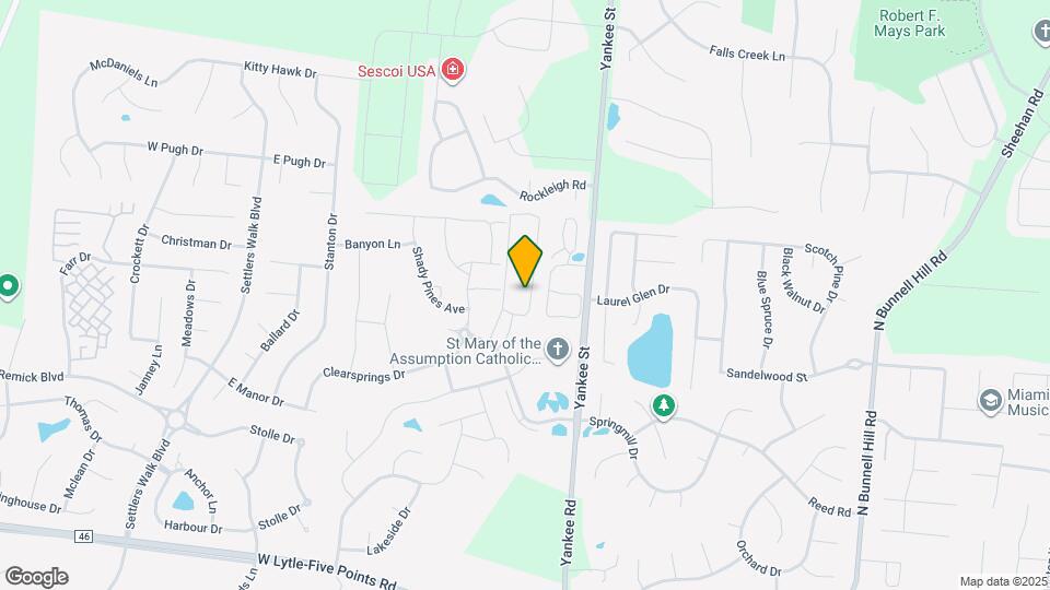 Meribel Map and Location Details