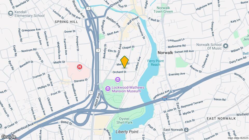 The Waypointe Map and Location Details