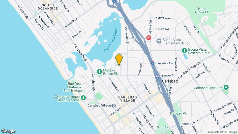 2625 Kremeyer Cir, Unit Unit 17 Map and Location Details