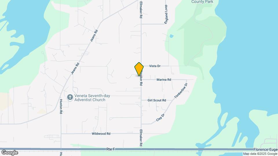 88494 Ellmaker Rd Map and Location Details