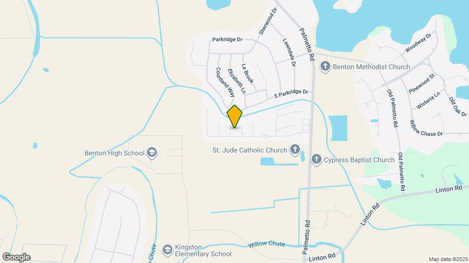 502 Hempstead Cir Map and Location Details