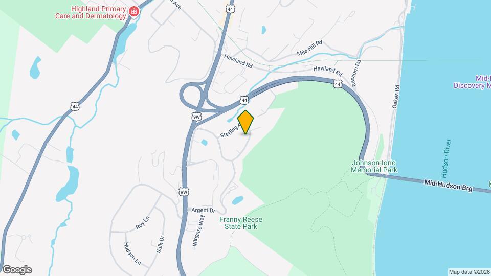 175 Sterling Pl Map and Location Details