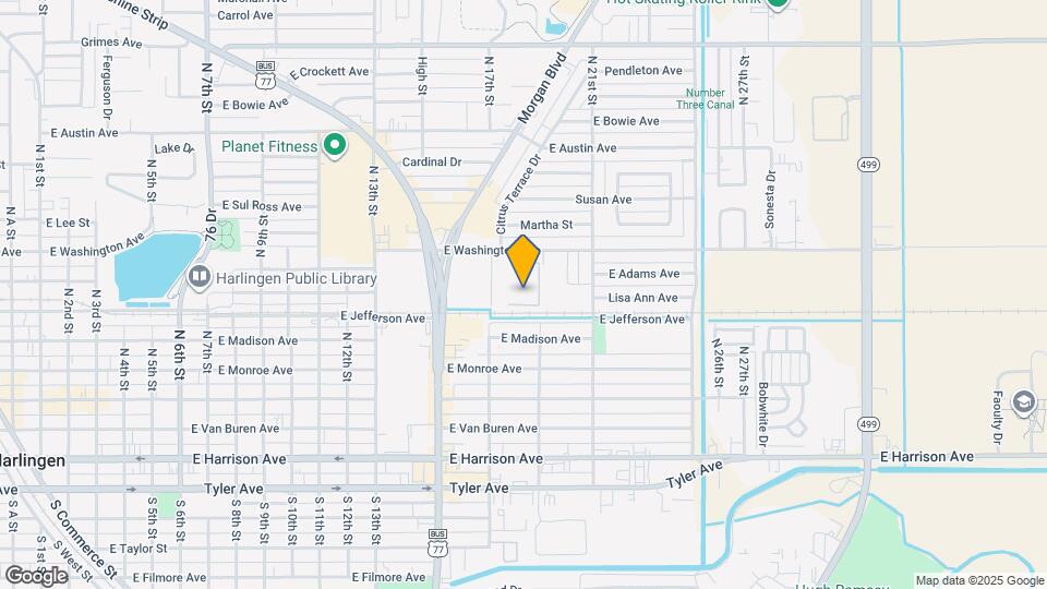 St. James Apartments in Harlingen, TX