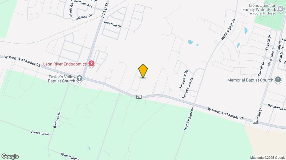 1605 Alta Vista Loop Map and Location Details