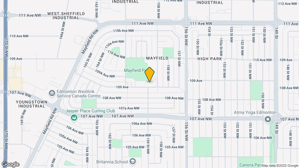 Robraine Condominium Map and Location Details