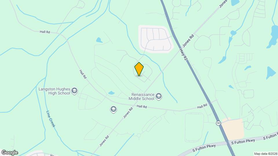 5040 Estonian Dr Mapa y Detalles de la Ubicación