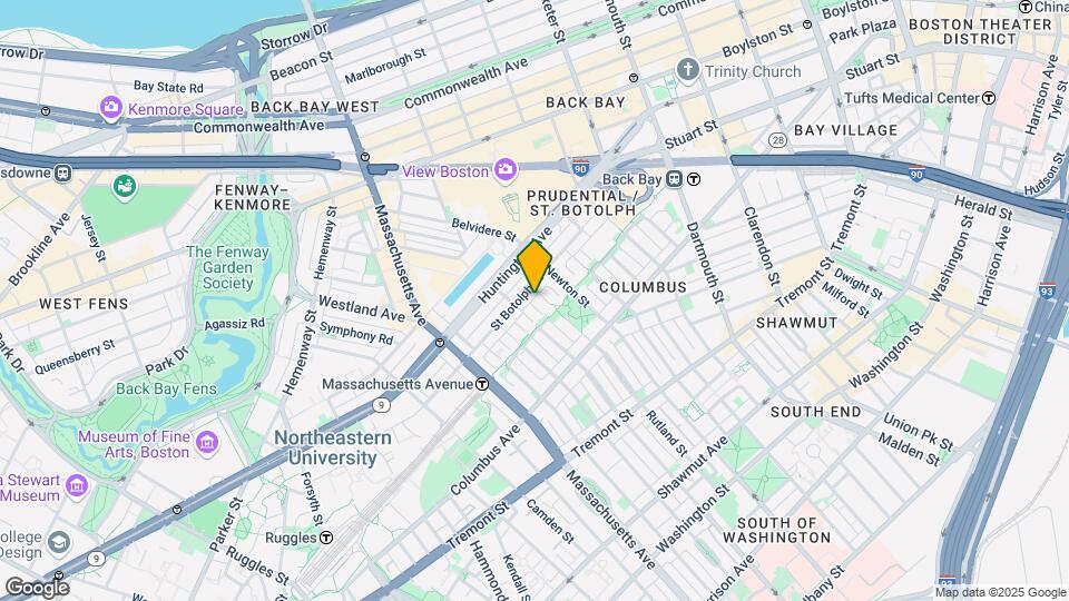 3 Durham St, Unit 3 Map and Location Details