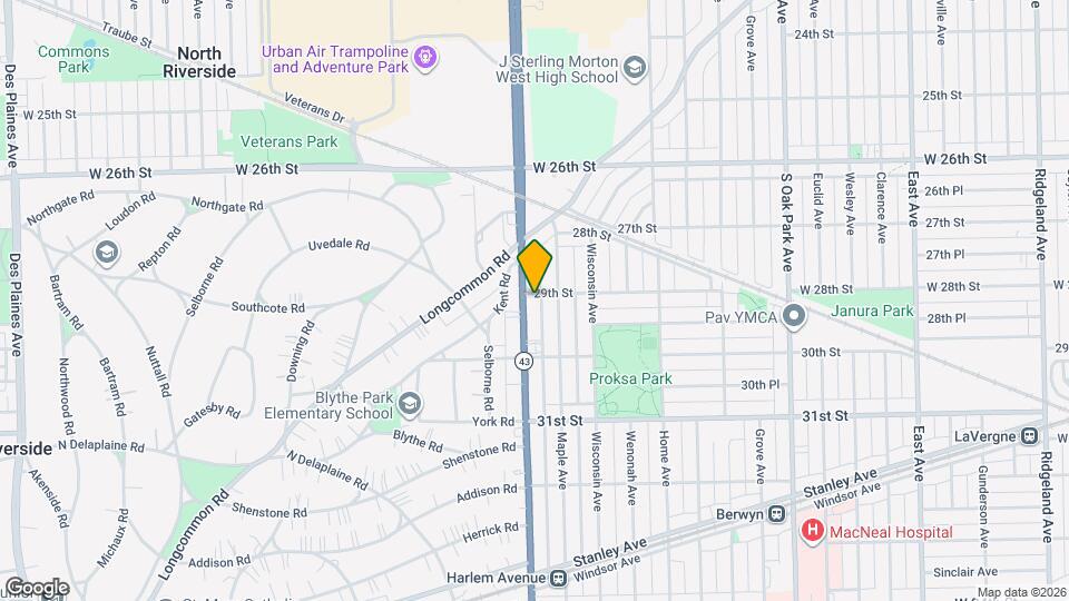 2901 S Harlem Ave | Rentals in Berwyn, IL