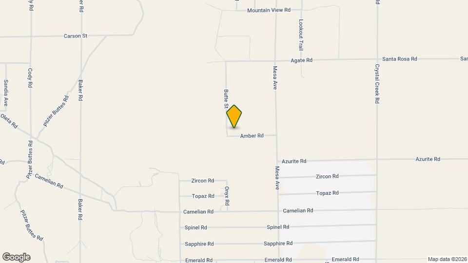 32322 Amber Rd Map and Location Details