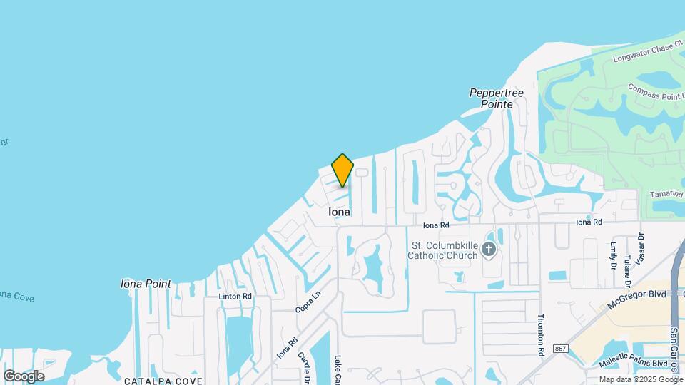 12743 Brewster Dr Mapa y Detalles de la Ubicación