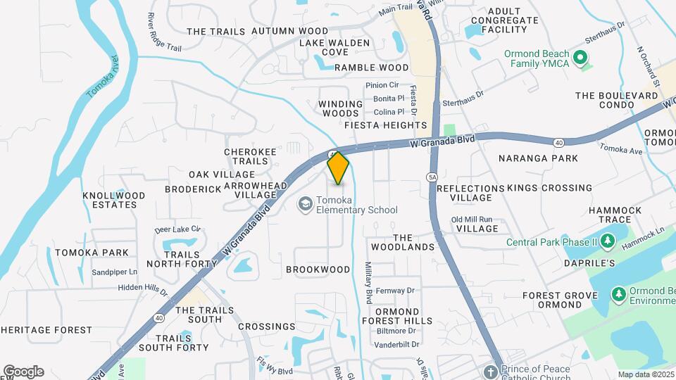 18 Mayfield Terrace Map and Location Details
