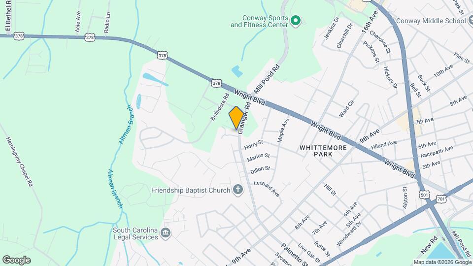 Crane Creek Apartments Conway, SC Apartments For Rent