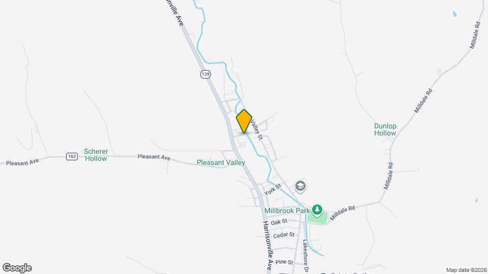 4220 Sterling Ave Map and Location Details