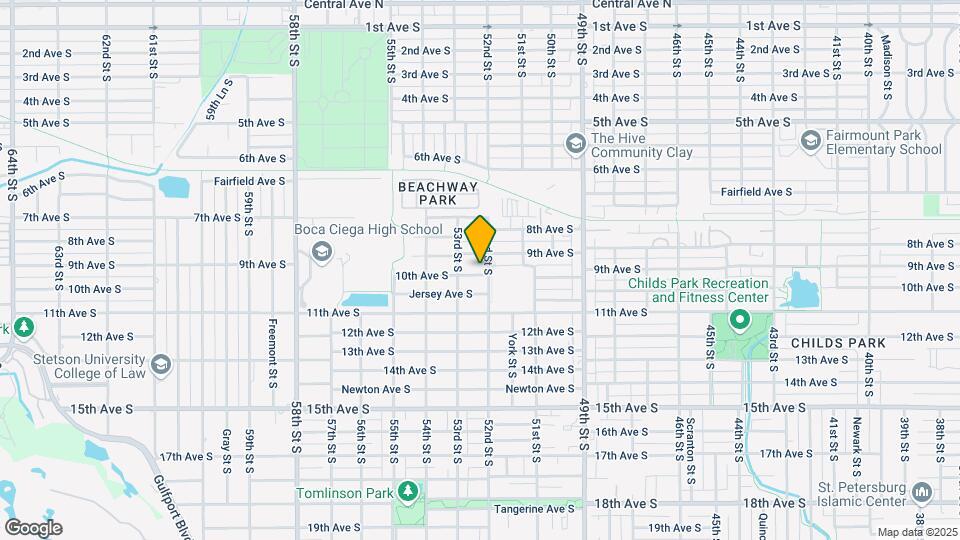5205 10th Ave S, Unit 29-2913 Mapa y Detalles de la Ubicación