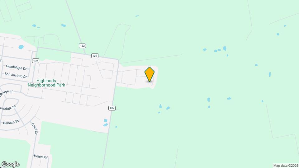 1011 Torre Mileto Wy Map and Location Details