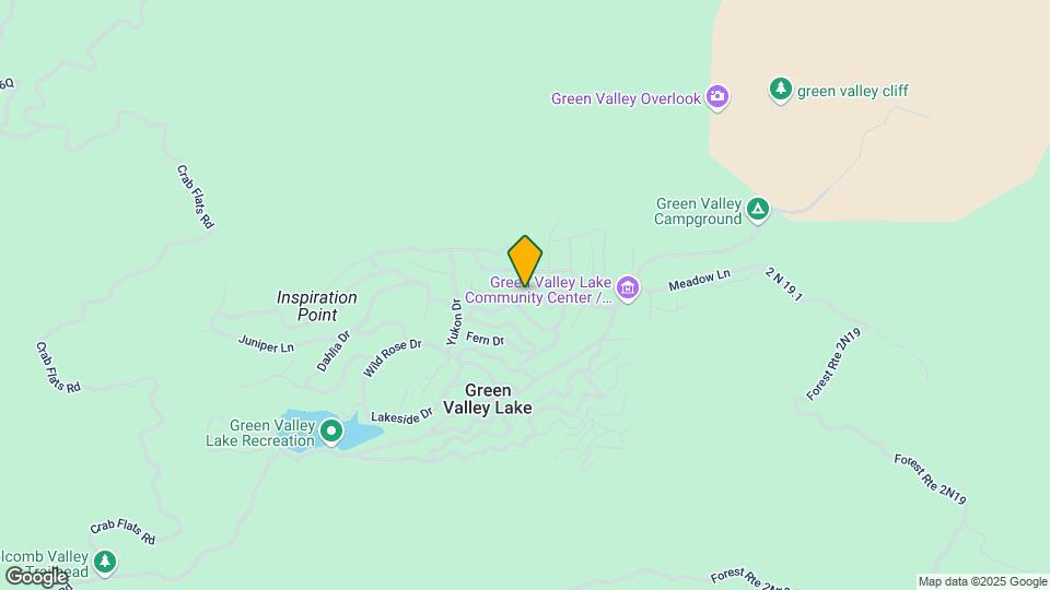 590 Oak Knoll Cir Map and Location Details