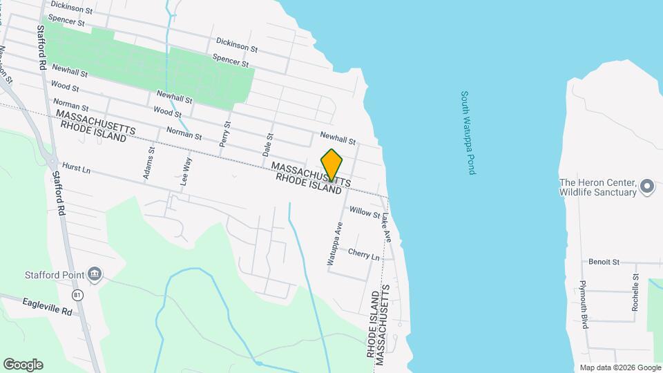 503 Hancock St, Unit 503 Map and Location Details