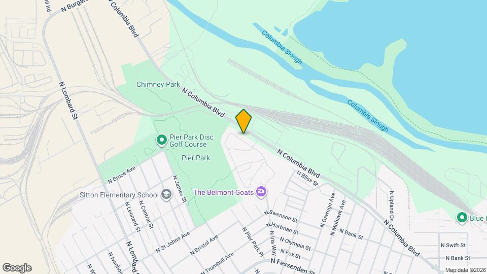 Ridgecrest Timbers Mapa y Detalles de la Ubicación