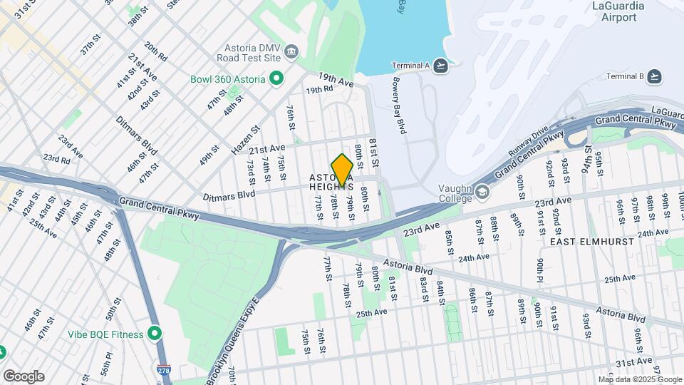 2216 79th St Map and Location Details