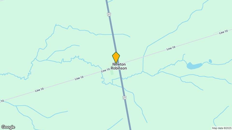 3766 Simcoe County Rd 27 Map and Location Details