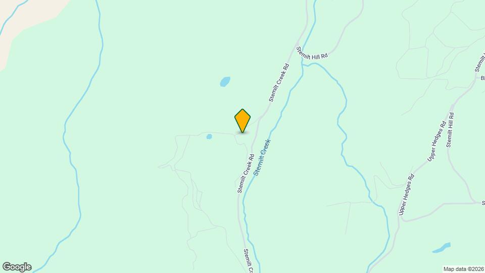 4280 Stemilt Creek Rd Map and Location Details