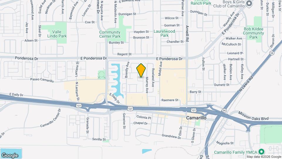 413 Baja Ct Map and Location Details