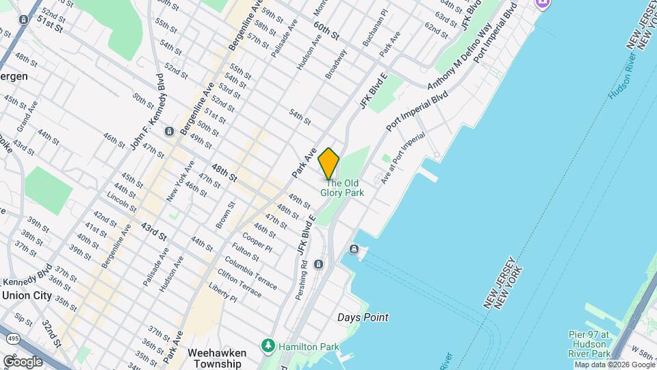 1055 Boulevard E, Unit A7 Mapa y Detalles de la Ubicación