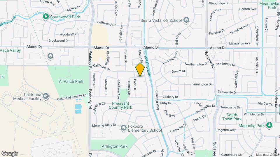 309 Nancy Ln Map and Location Details