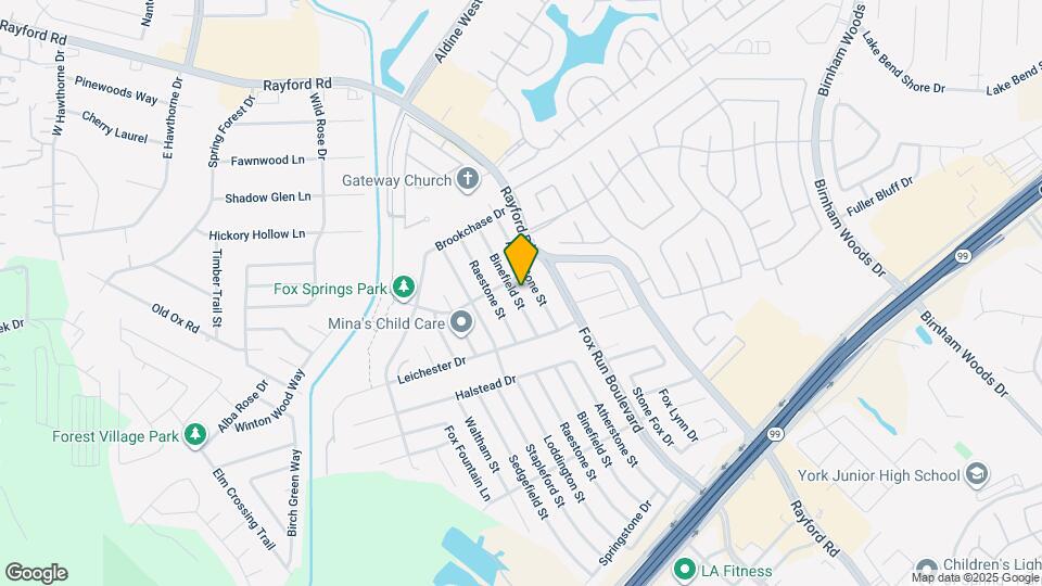 29410 Binefield St Map and Location Details