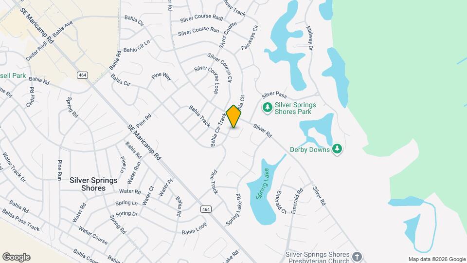 708 Bahia Cir Map and Location Details