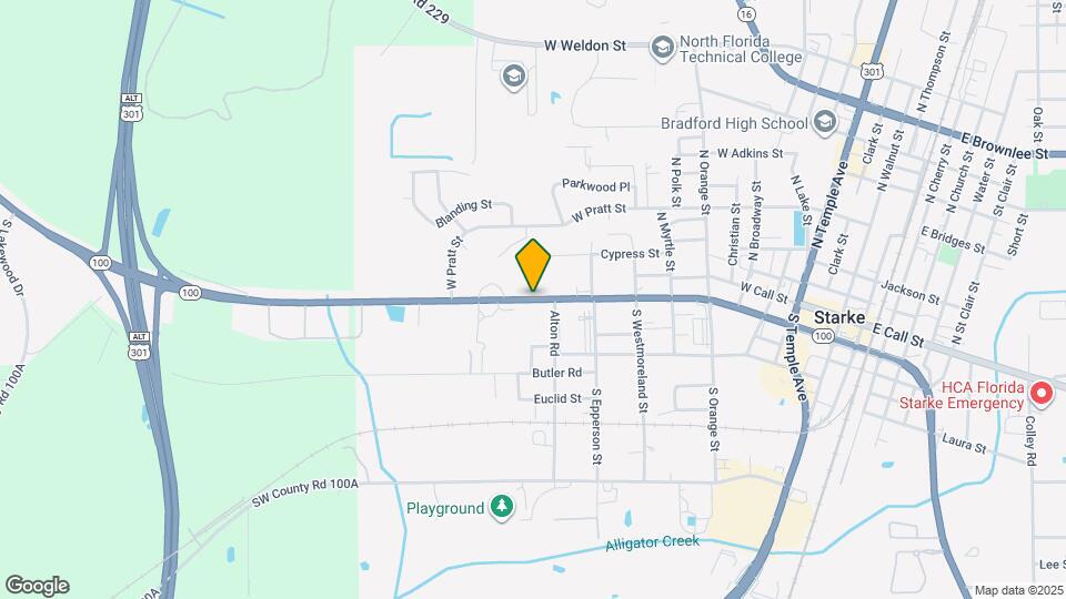 90074 State Rte 100 Mapa y Detalles de la Ubicación