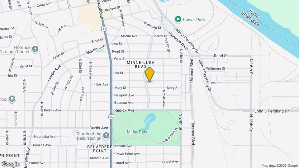 6811 Minne Lusa Blvd Map and Location Details