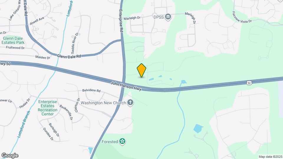 Hill House at Beechfield, A 62+ Senior Community Map and Location Details