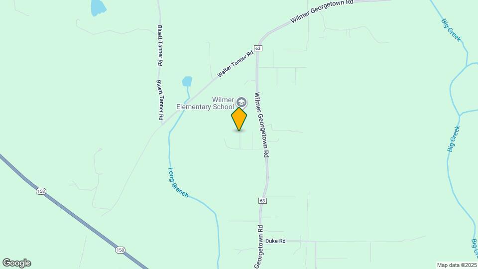 7383 Pearson Ln Map and Location Details