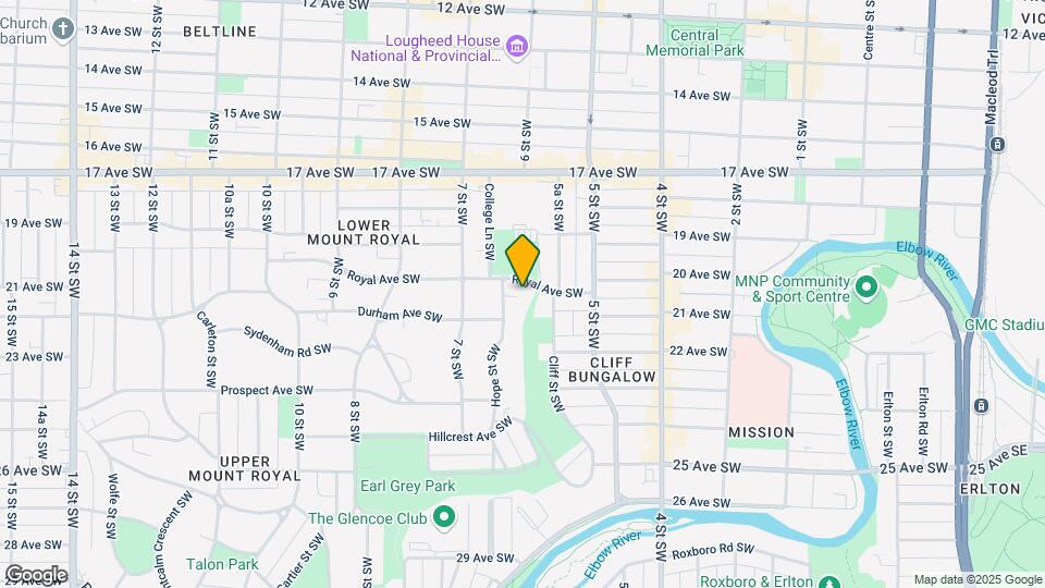 Trump Place Map and Location Details