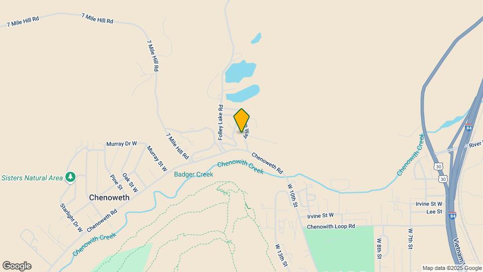 Foley Lakes Mobile Home Park Map and Location Details