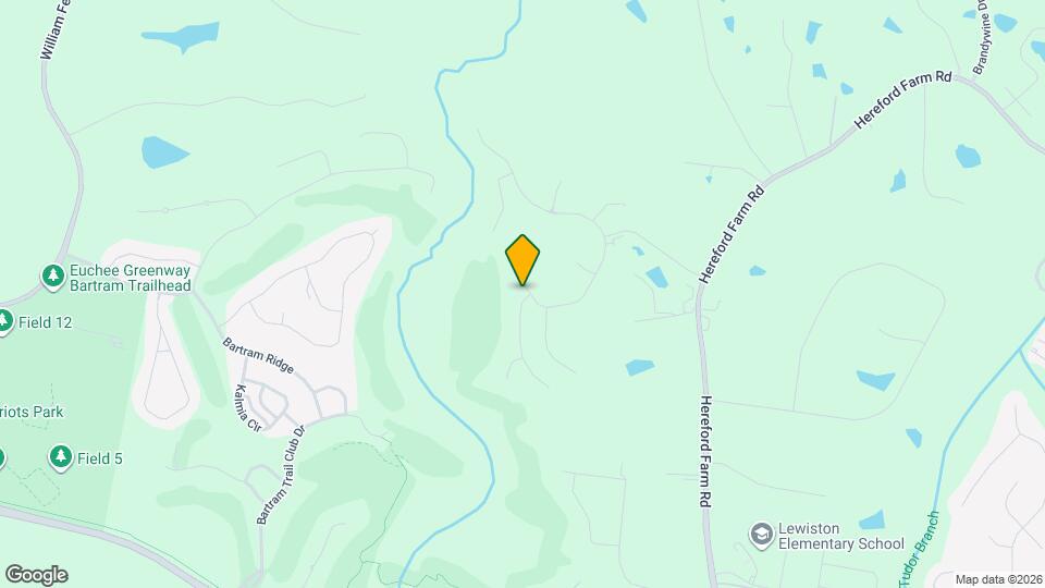 4828 Southwind Rd Map and Location Details