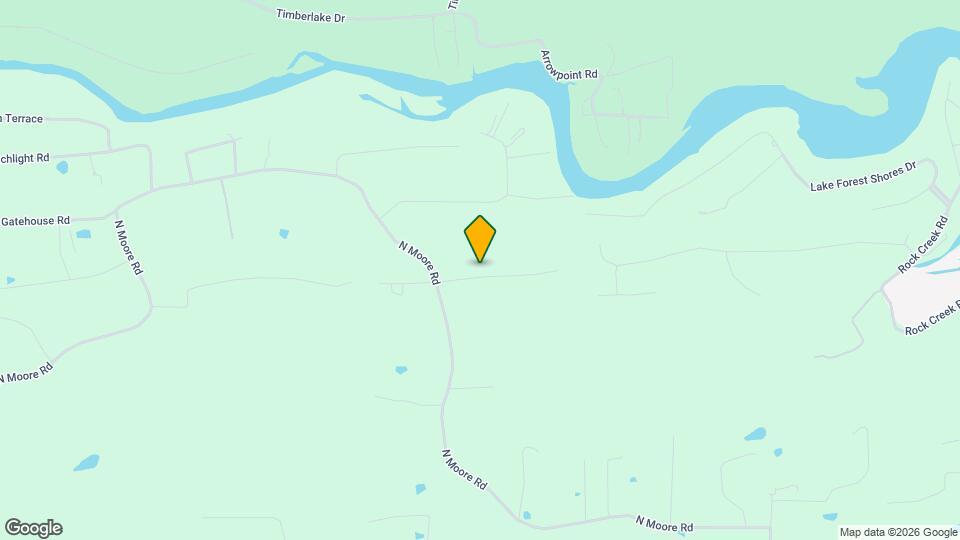 172 Wagonwheel Terrace Map and Location Details