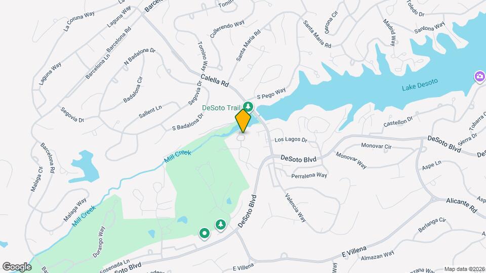 145 La Vista Ln Map and Location Details