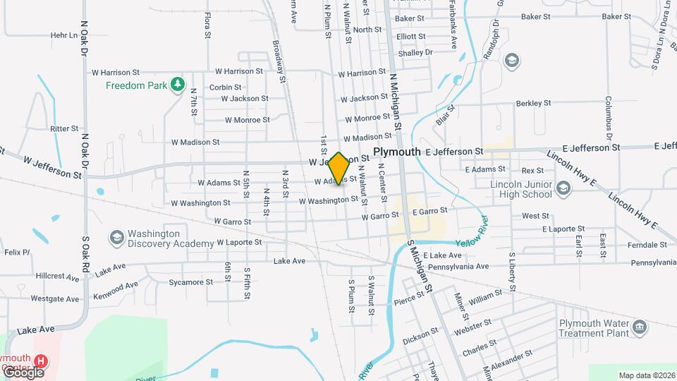 Garden Court Apartments Map and Location Details