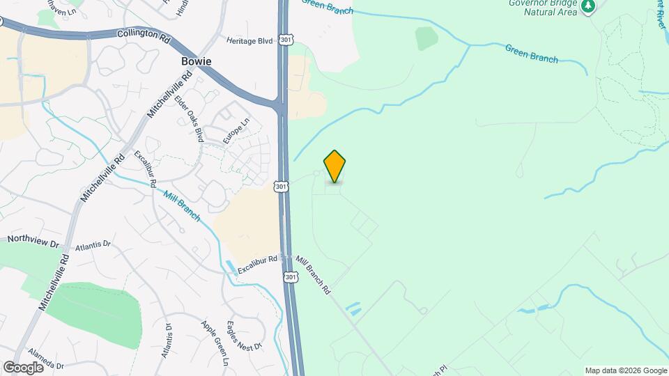 3511 St Robin Ln Mapa y Detalles de la Ubicación