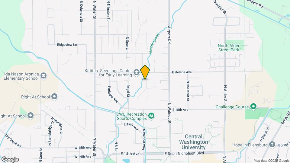 University Park Apartments Map and Location Details