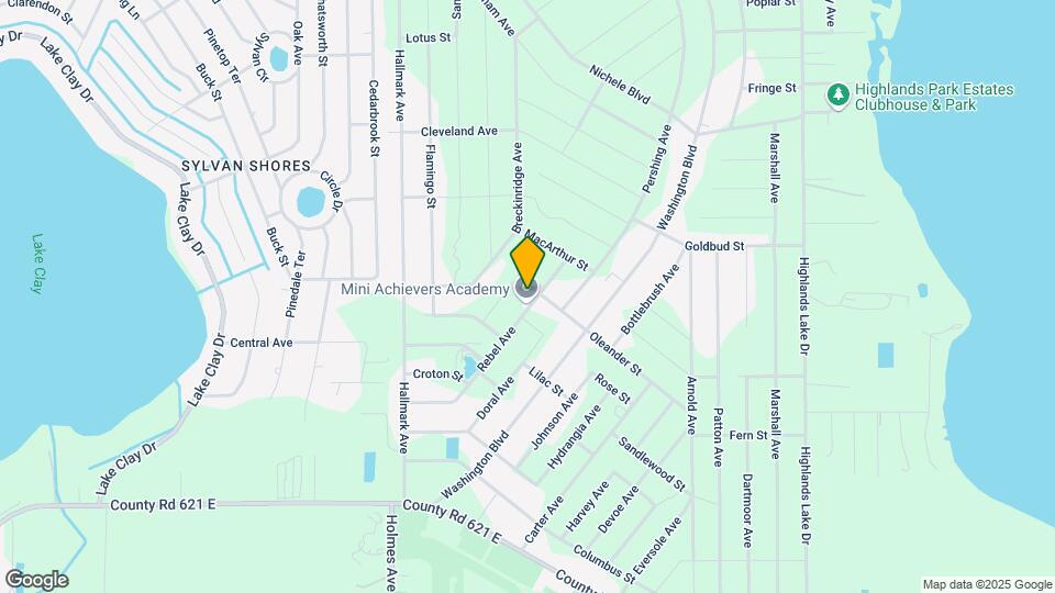 1060 Rebel Ave Map and Location Details