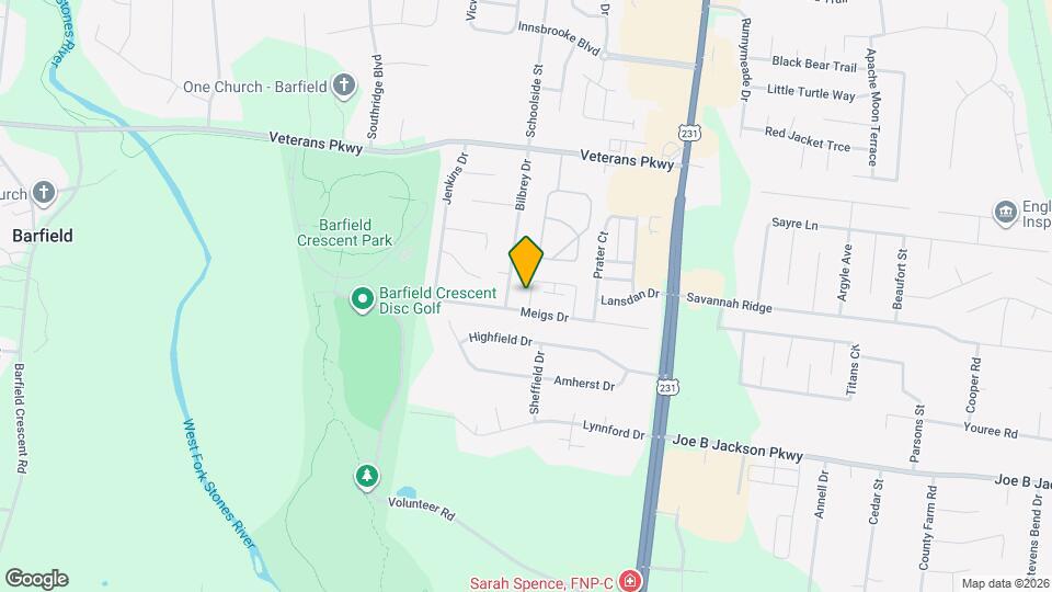 284 Meigs DrUnit APT J70 Rentals in Murfreesboro, TN