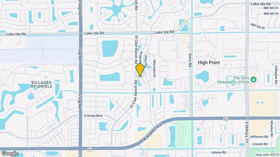14381 Campanelli Dr, Unit F1926 Map and Location Details