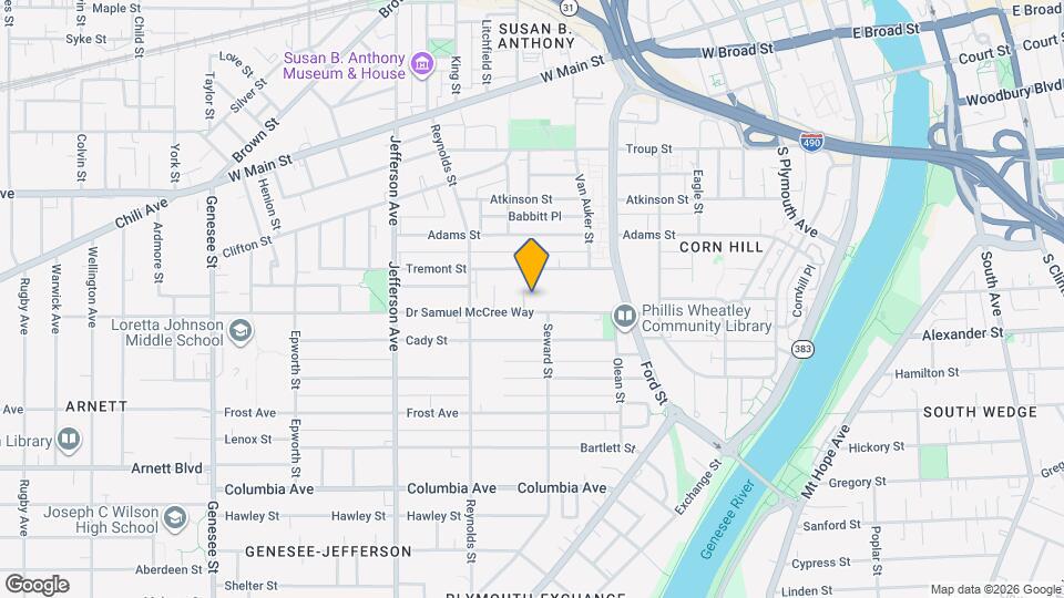 Bronson Court Townhomes Rochester, NY Apartments For Rent