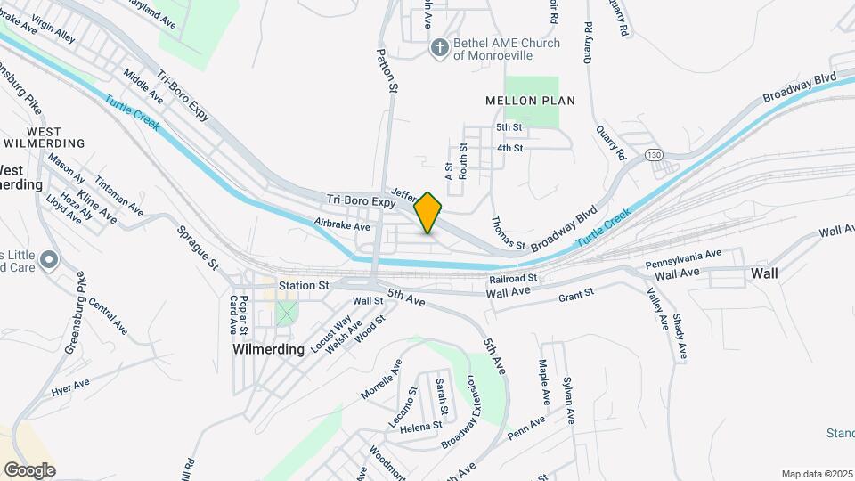 120 Watkins Ave, Unit 1 Map and Location Details