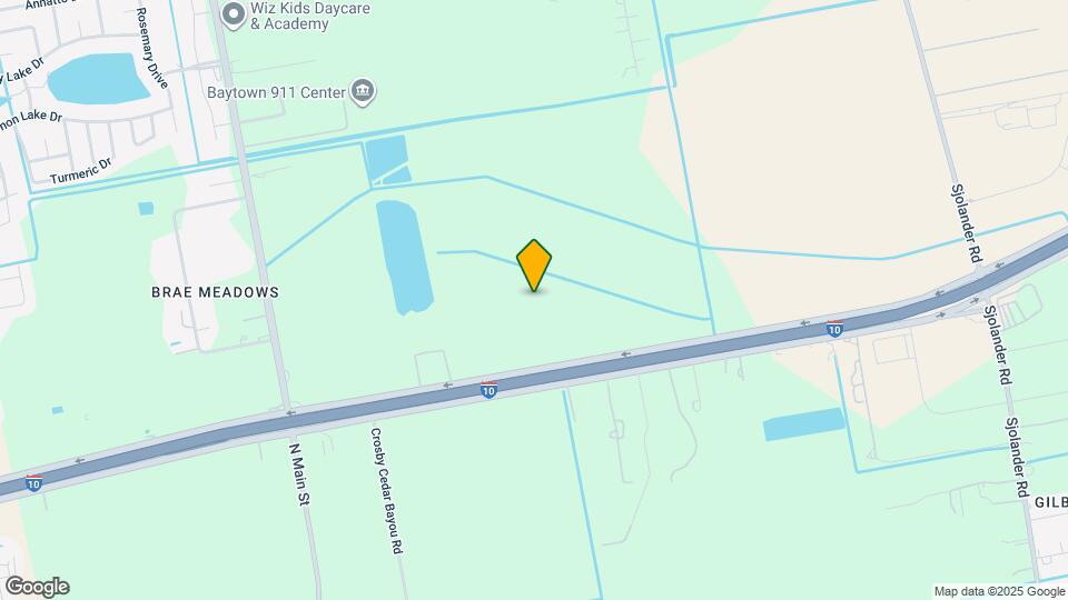 3914 Sugardale St Map and Location Details